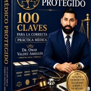 Médico Protegido – Libro impreso, primera edición